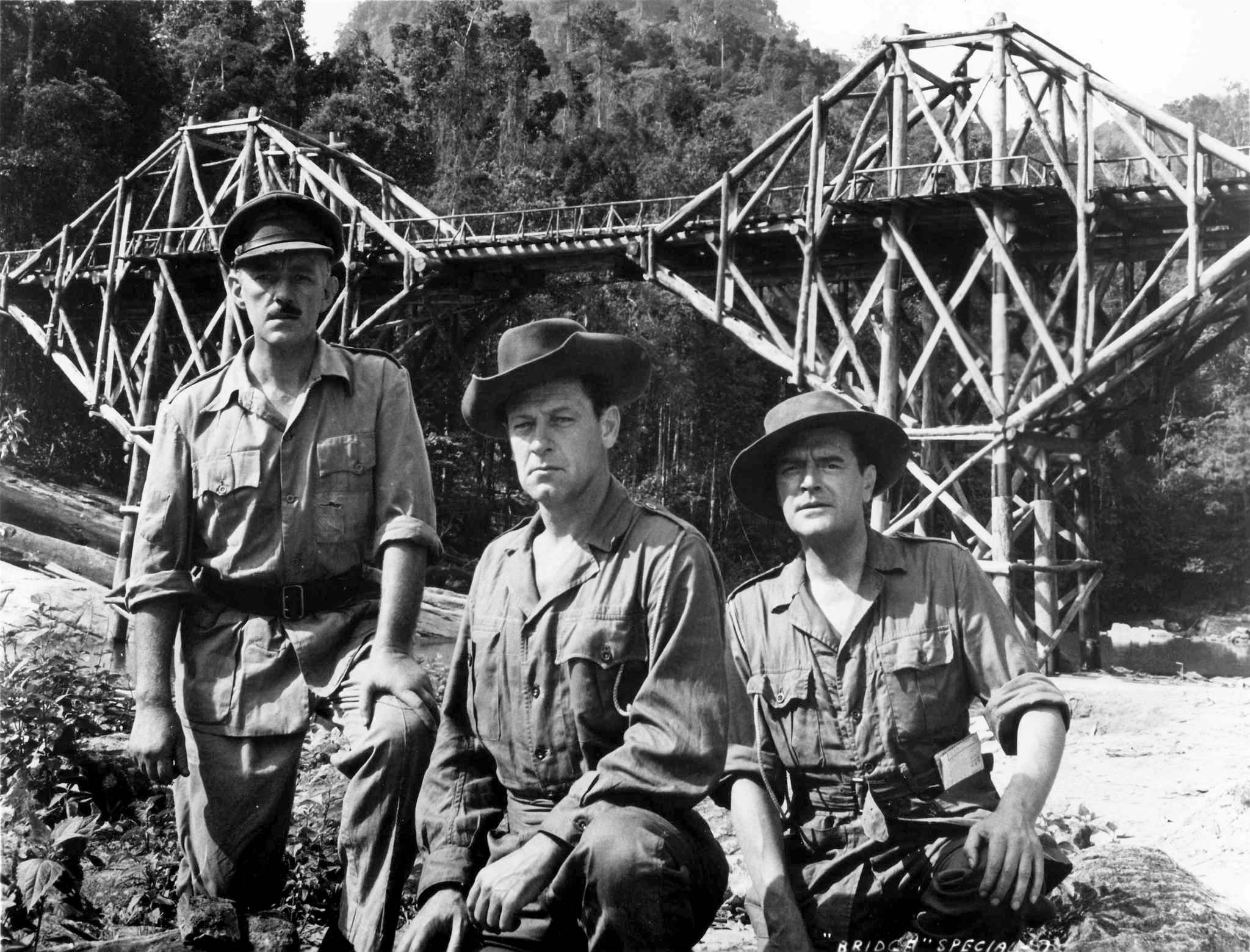 Bridge on the River Kwai