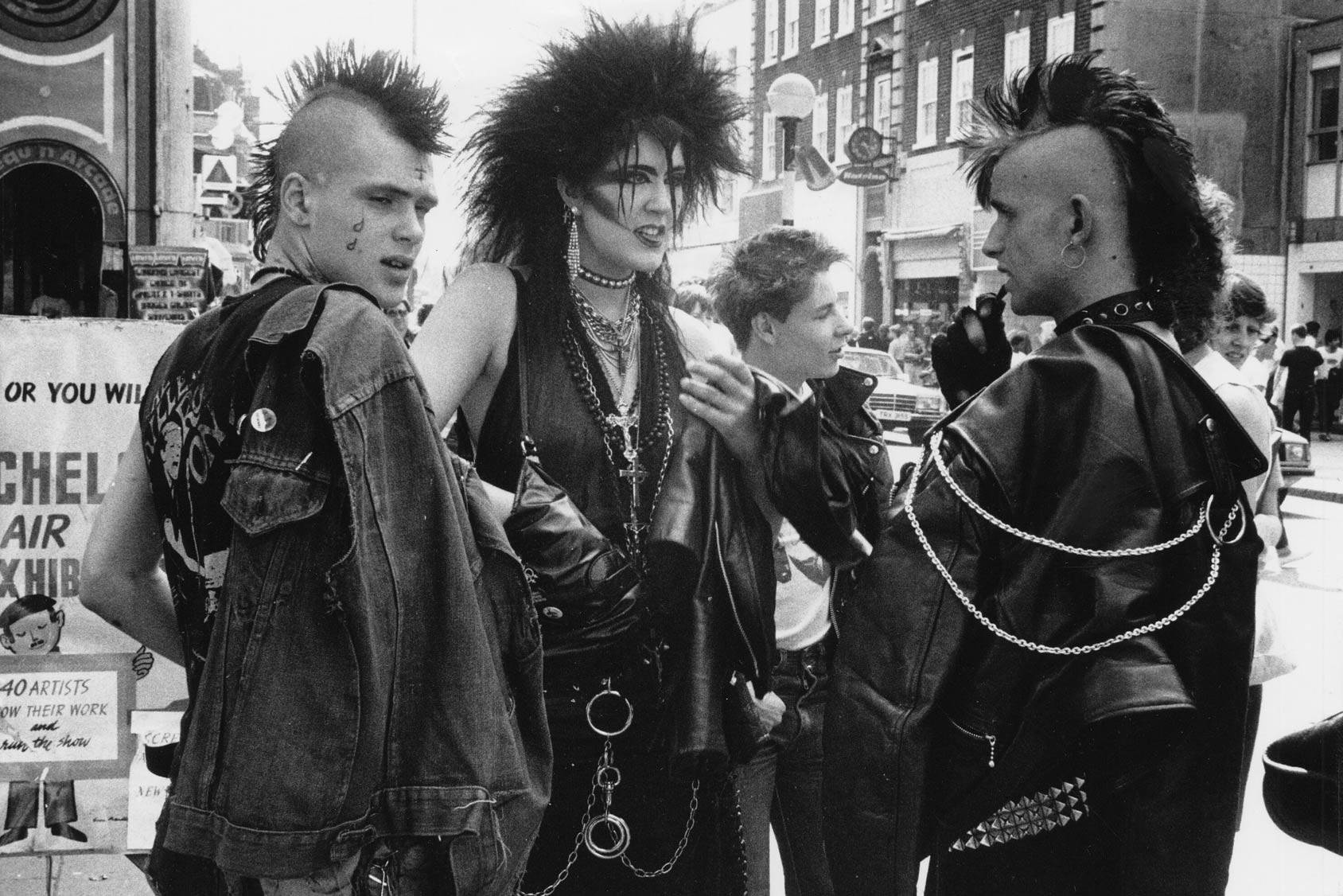 Punk Rockers