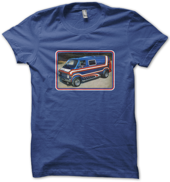 amerivan shirt