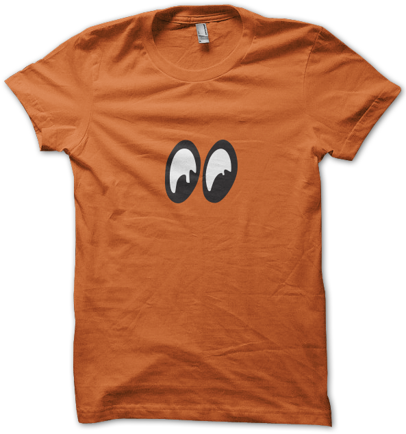 eyeballs shirt