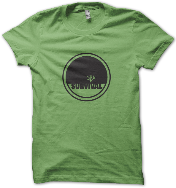 survival shirt